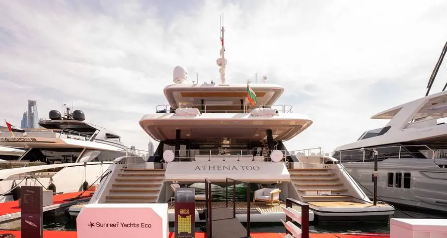 Dubai International Boat Show reinforces city’s reputation as tourism hub for marine business