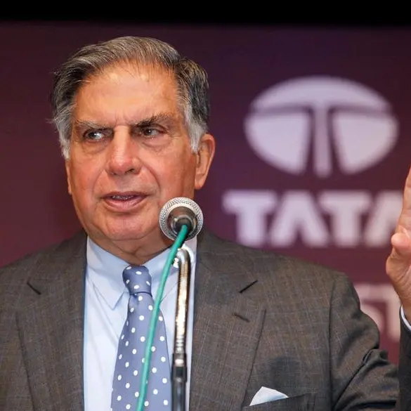 Ratan Tata, who put India's Tata Group on the global map, dies at 86