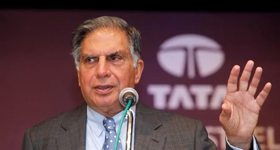 Ratan Tata, who put India's Tata Group on the global map, dies at 86