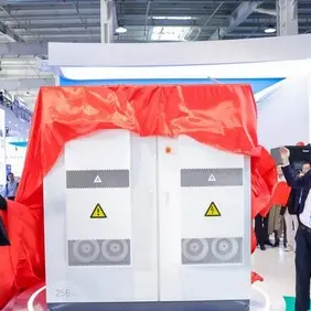 Ampace C5 Transforms Commercial and Industrial Energy Storage