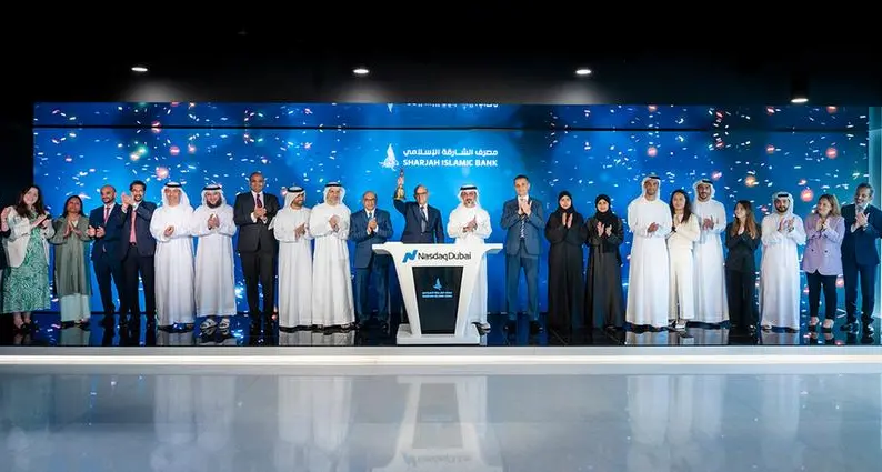 Nasdaq Dubai welcomes $500mln sukuk by the Sharjah Islamic Bank