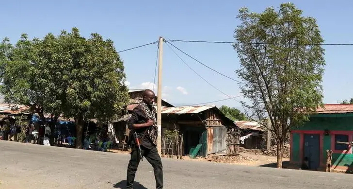Ethiopia: Internet shutdown in Amhara region as clashes surge
