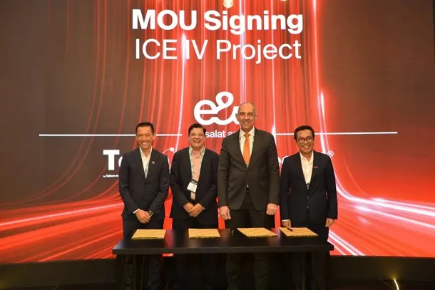 <p>ICE IV project propels Intra Asia to India, Middle East, and beyond</p>\\n