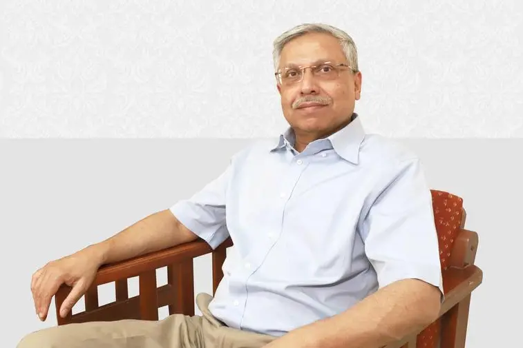 <p>Ramana Prasad, Founder and Chairman of Meritus AI</p>\\n