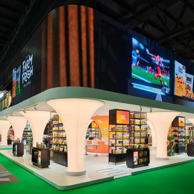 GMG accelerates its farm-to-fork strategy at Gulfood with innovative product launches