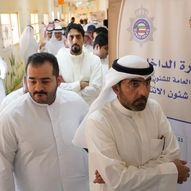 Ministry of Justice in Kuwait prepares polling stations for National Assembly elections