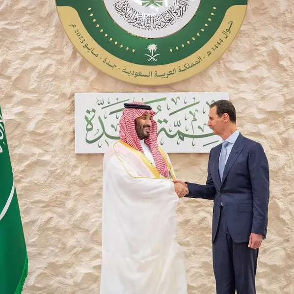 Syria's Assad says Arab League summit is 'historic opportunity'