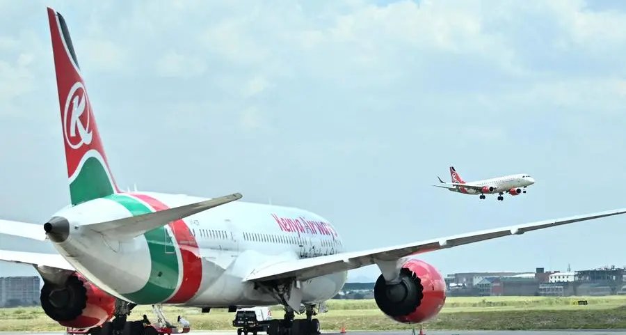 Kenya Airways says suspends flights to Kinshasa over DR Congo detentions