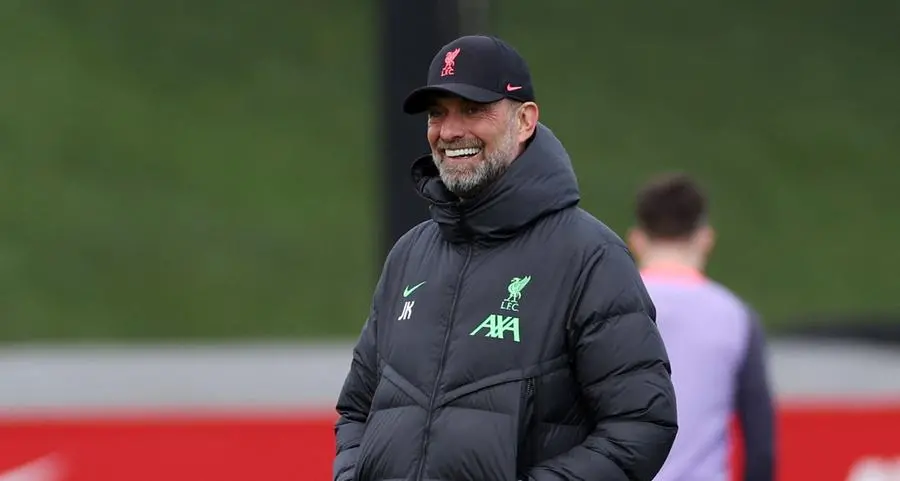 Klopp confident successor can hit the ground running with 'Liverpool 2.0'