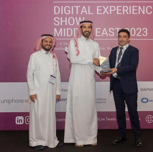 Bupa Arabia engages in MEA 2023 Digital Experience Show in Riyadh