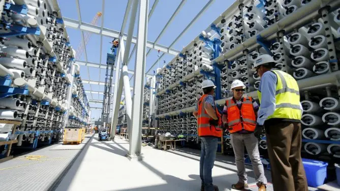 Saudi: Vision consortium emerges preferred bidder for Riyadh-Qassim water project