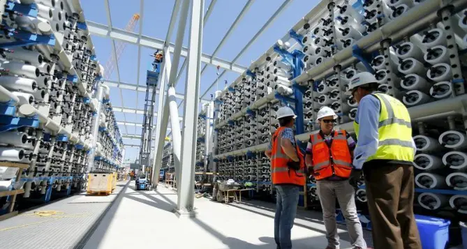 Saudi: Vision consortium emerges preferred bidder for Riyadh-Qassim water project