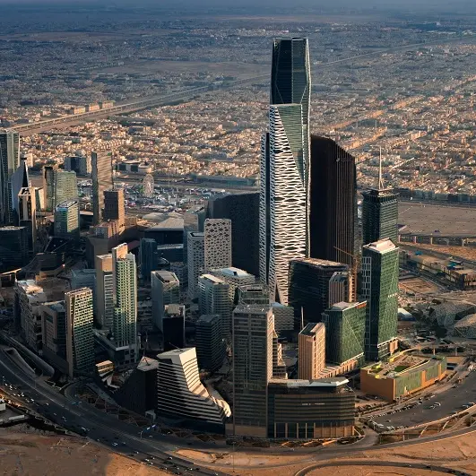 SSH bags multiple packages in Saudi’s King Abdullah Financial District