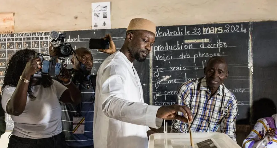 Senegal votes for new president after years of crisis