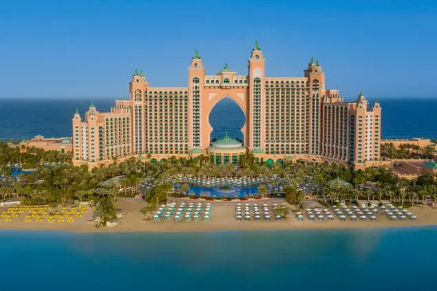 <p>Atlantis The Royal named five-star hotel in Forbes travel guide&rsquo;s 2024 star awards</p>\\n