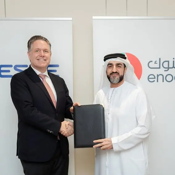 ENOC Group and Neste sign an MoU