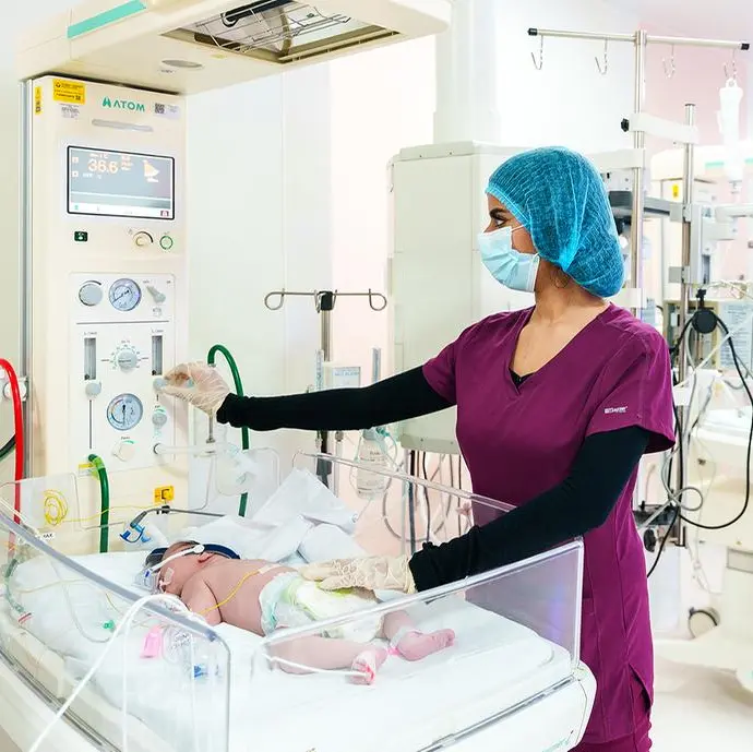 Gulf Medical University introduces the Master of Science in Neonatal Critical Care nursing program