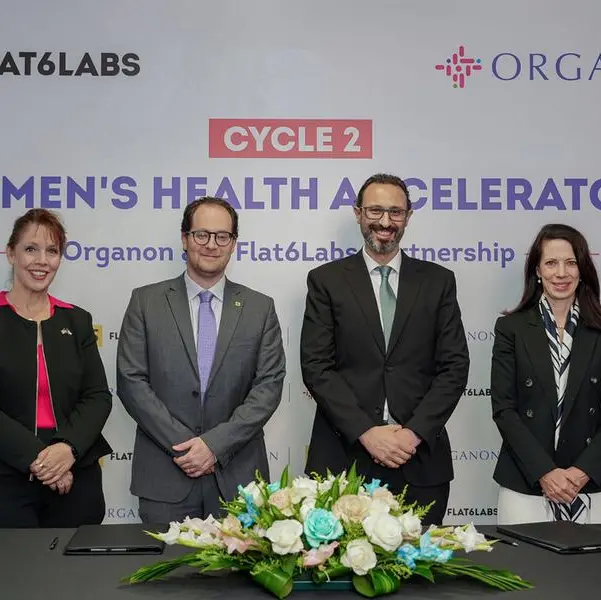 Organon and Flat6Labs launch second edition of women's health accelerator program