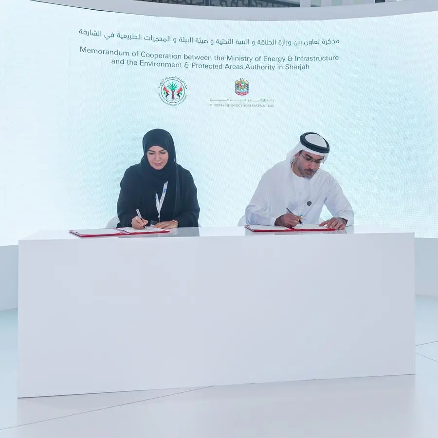 EPAA, MoEI cooperate on earth sciences and mineral resources in UAE