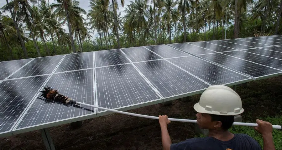 Indonesia seeks $700mln to install 200 MW of solar power