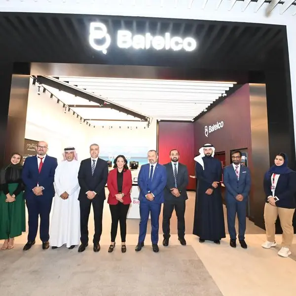 Batelco unveils the first fully-fledged digital experience shop at Marassi Galleria