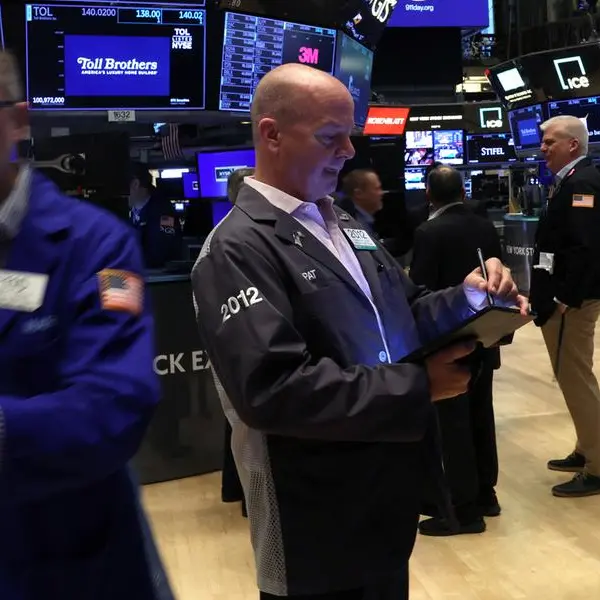 Wall St set for higher open after payrolls data; Middle East tensions in focus