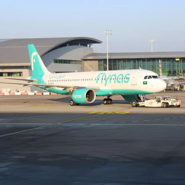 Flynas begins first direct flight between Jeddah and Brussels
