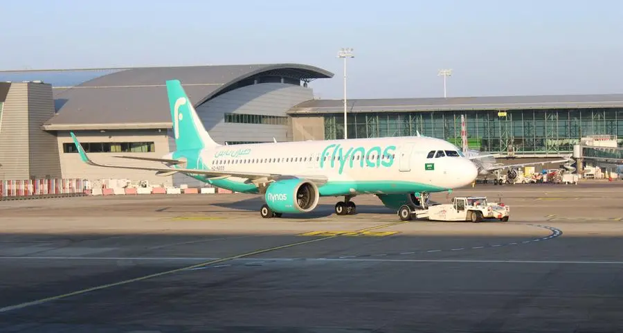 Flynas begins first direct flight between Jeddah and Brussels