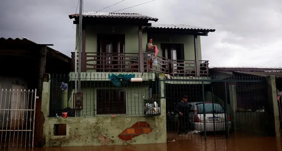 Death toll from rains in southern Brazil climbs to 107, says civil defense