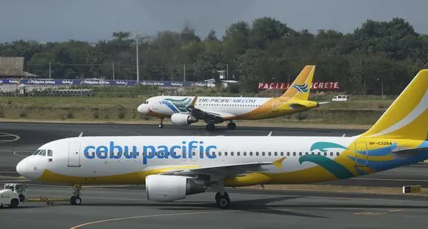 Cebu Pacific raises fares, flags potential capacity cuts amid Middle East conflict