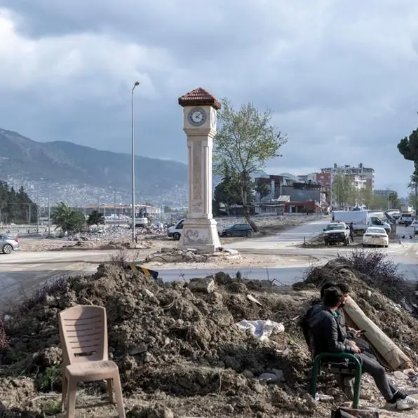 UN raises quarter of $1bln Turkey quake funds target