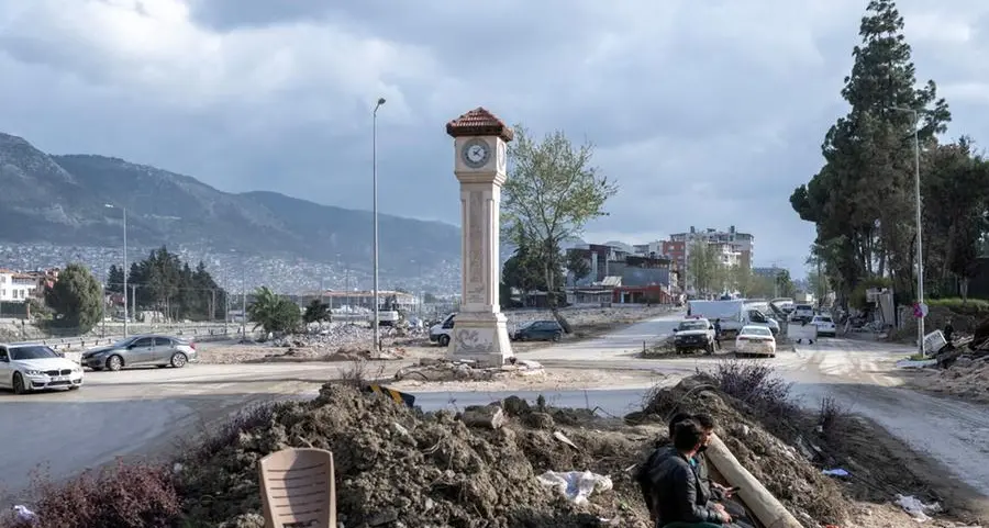 UN raises quarter of $1bln Turkey quake funds target