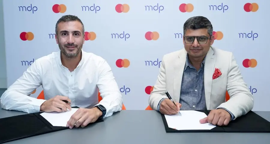 Mastercard and MDP forge strategic alliance to revolutionize the payment ecosystem in the region
