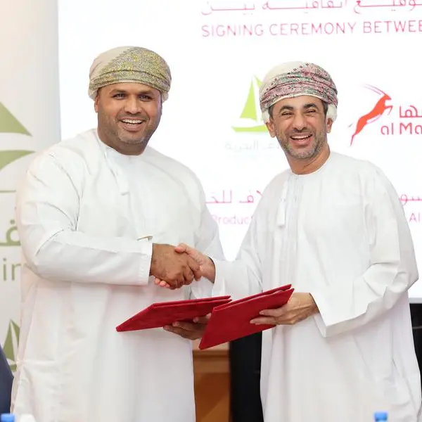 Al Maha Petroleum Products Marketing Co SAOG signs agreement with Al Qalaf Marine Services