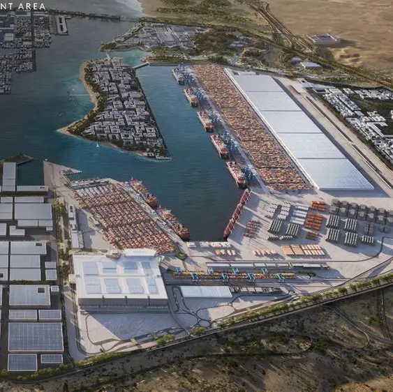 Port of NEOM receives fully automated cranes; work on track