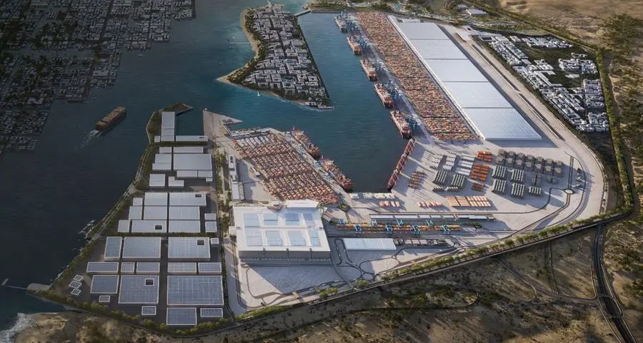Port of NEOM receives fully automated cranes; work on track