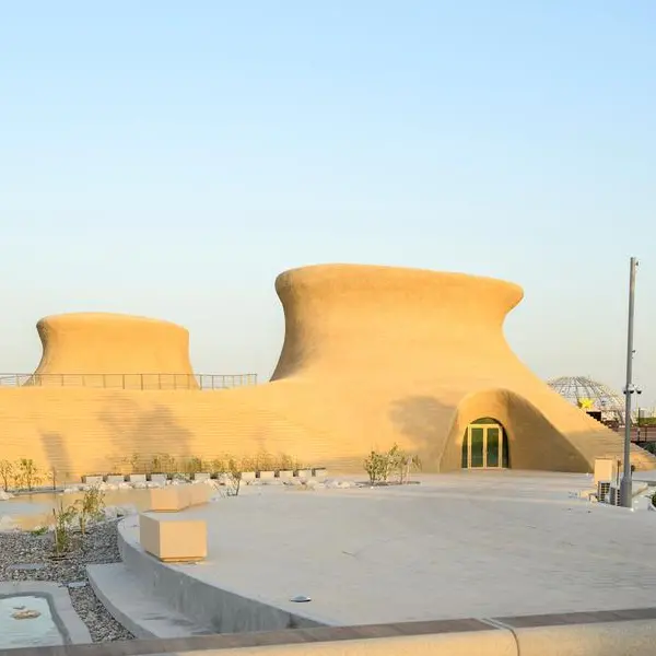 Qatari pavilion at Expo 2023 Doha takes visitors on a journey of green future