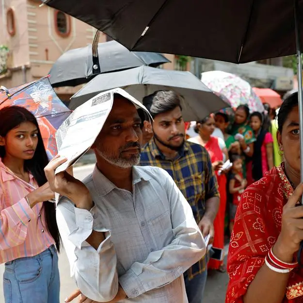 India's massive election faces heatwave challenge in penultimate phase