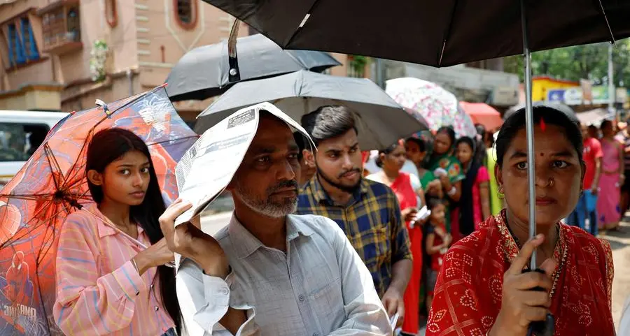 India's massive election faces heatwave challenge in penultimate phase