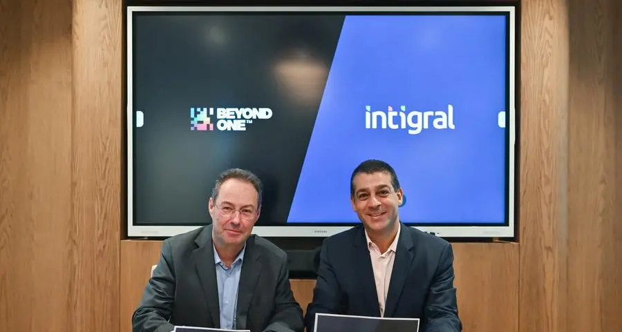 Intigral announces new partnership with Beyond ONE
