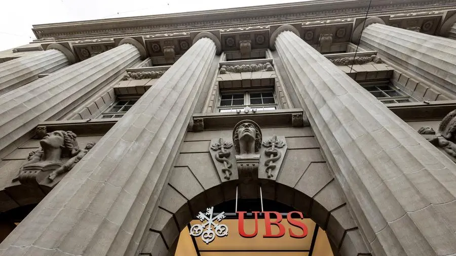 Swiss regulator tells UBS to strengthen its crisis plans