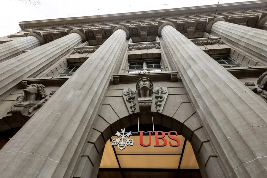 Swiss bank UBS targets US deals, says chairman
