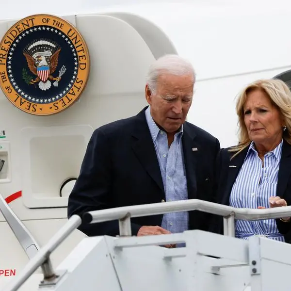 Jill Biden positive for COVID, President Biden tests negative -White House