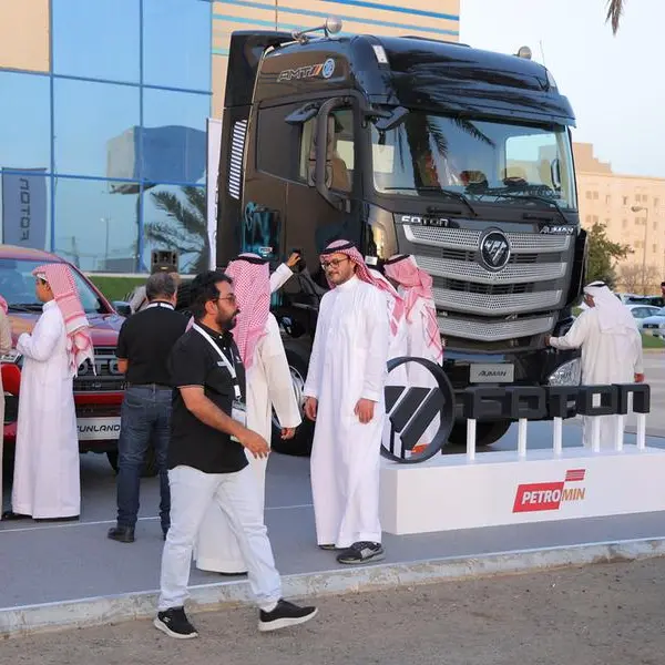 Petromin Foton celebrates successful sponsorship of the 2nd Jeddah International Building Exhibition
