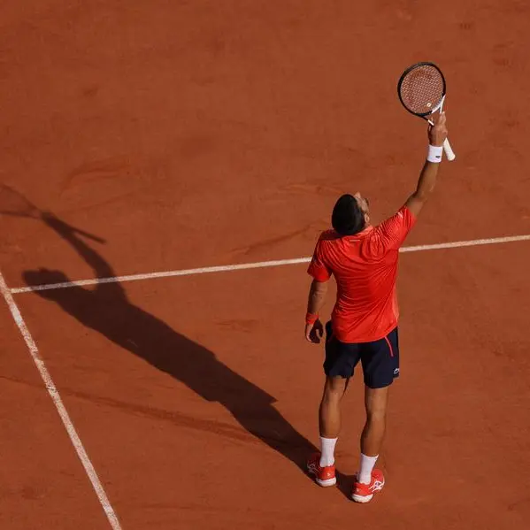 Djokovic into seventh French Open final as Alcaraz undone by cramps and tension