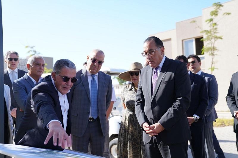 شركة بالم هيلز المصرية تستثمر 647 مليون دولار في المرحلة الثانية بمدينة البادية