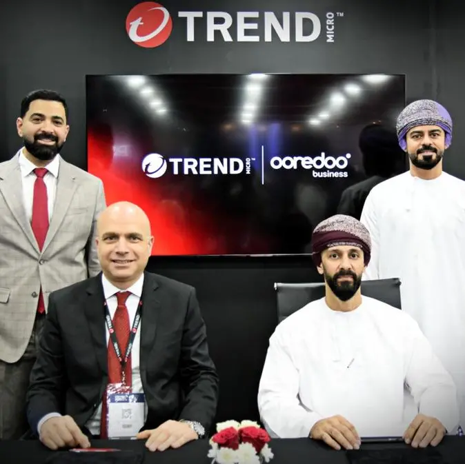 Cybersecurity excellence meets telecom innovation as Trend Micro and Ooredoo unite forces