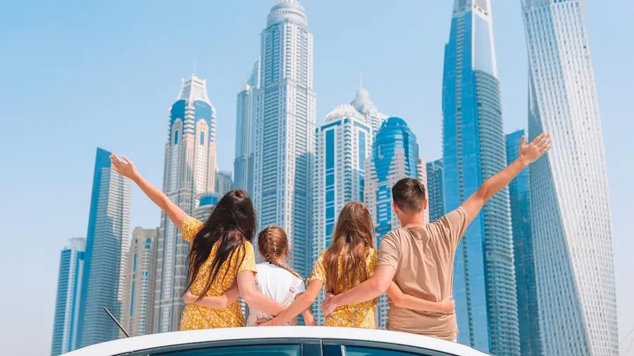 UAE: More than 17mln tourists expected to travel to Dubai this year