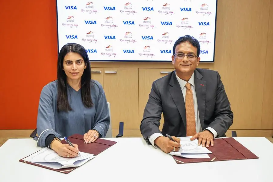 Mashreq Partners With Visa On Global Money Movement Solution For ...