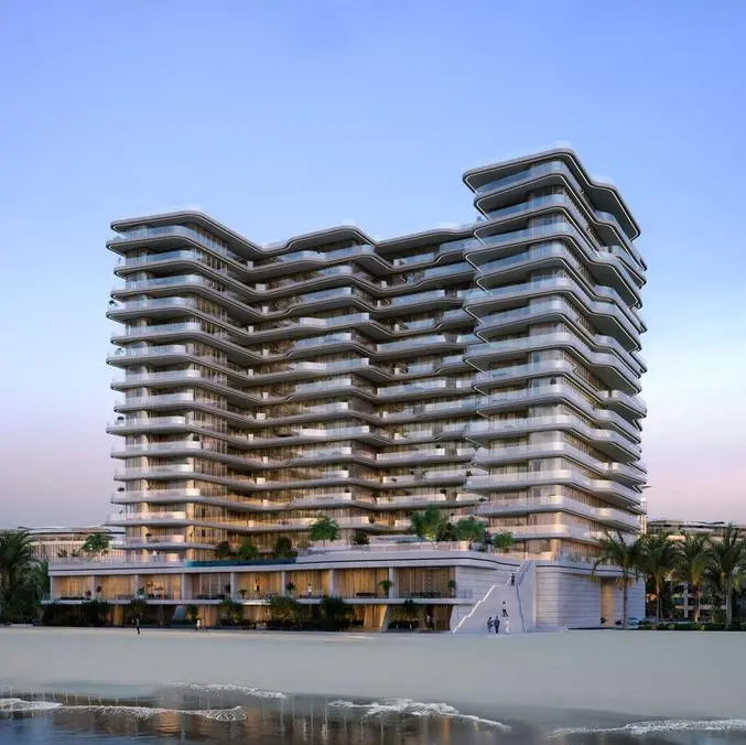 Dar Global introduces stunning beach residence the Astera, interiors by Aston Martin